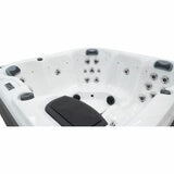The Wellness Co Relax 2 28-Jet 6 Person Hot Tub - Delivered and Installed