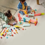LEGO DUPLO 3 in 1 Creative Ramps with Vehicles - Model 10478 (3+ Years)