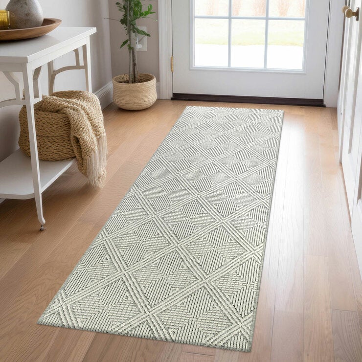 Mineral Spring Emerson Runner In 3 Designs, 60 x 182 cm Mineral Spring Emerson Runner In 3 Designs, 60 x 182 cm