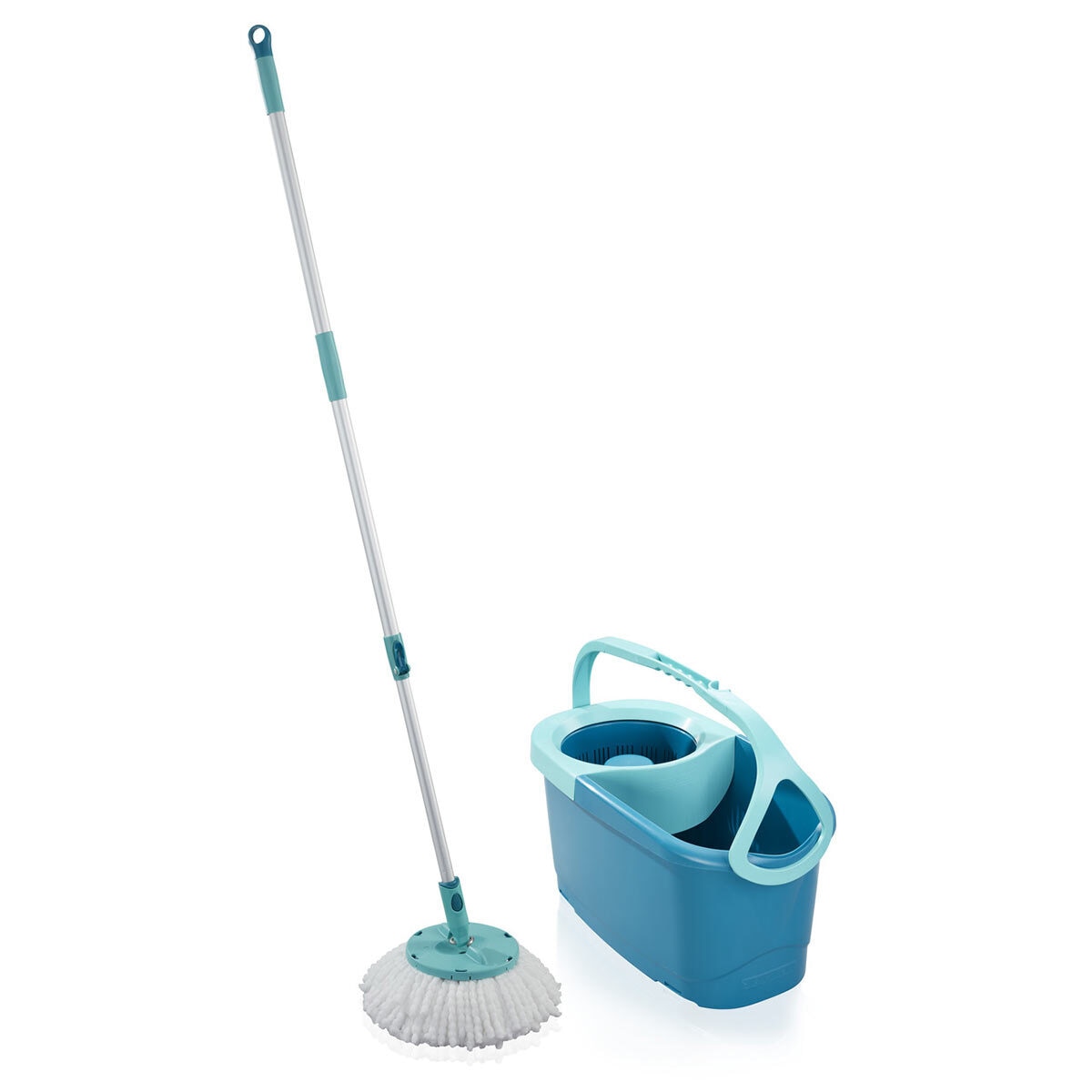 Leifheit Active Twist Disc Mop Set Costco UK