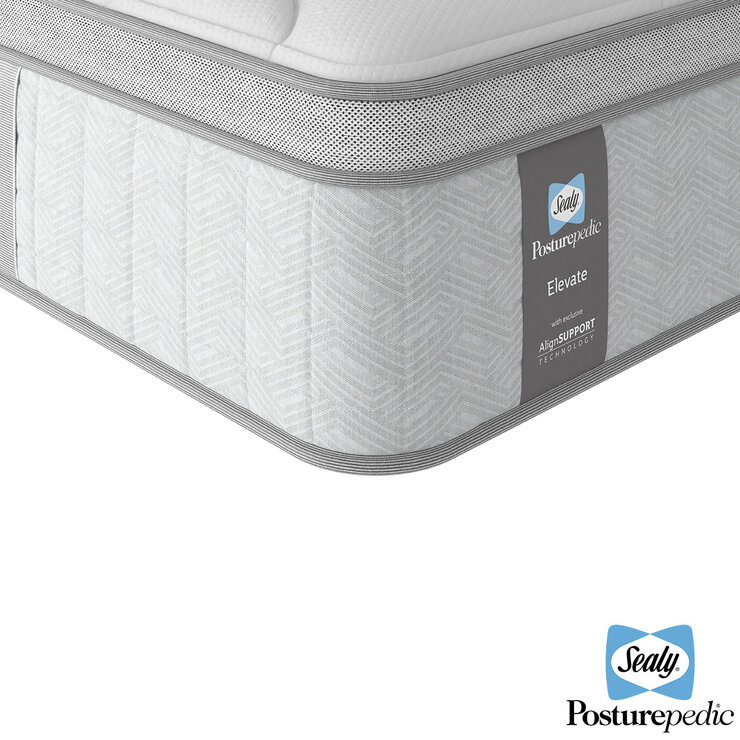 Sealy Posturepedic Elevate Rhythm Mattress Sealy Posturepedic Elevate Rhythm Mattress