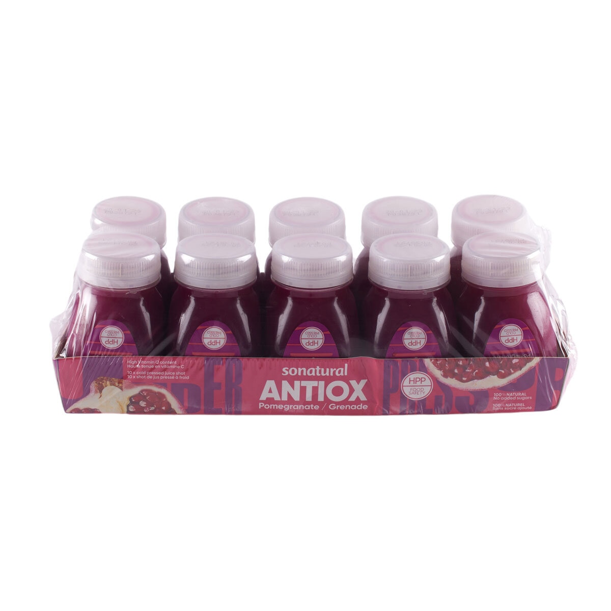 Sonatural Antiox Pomegrante