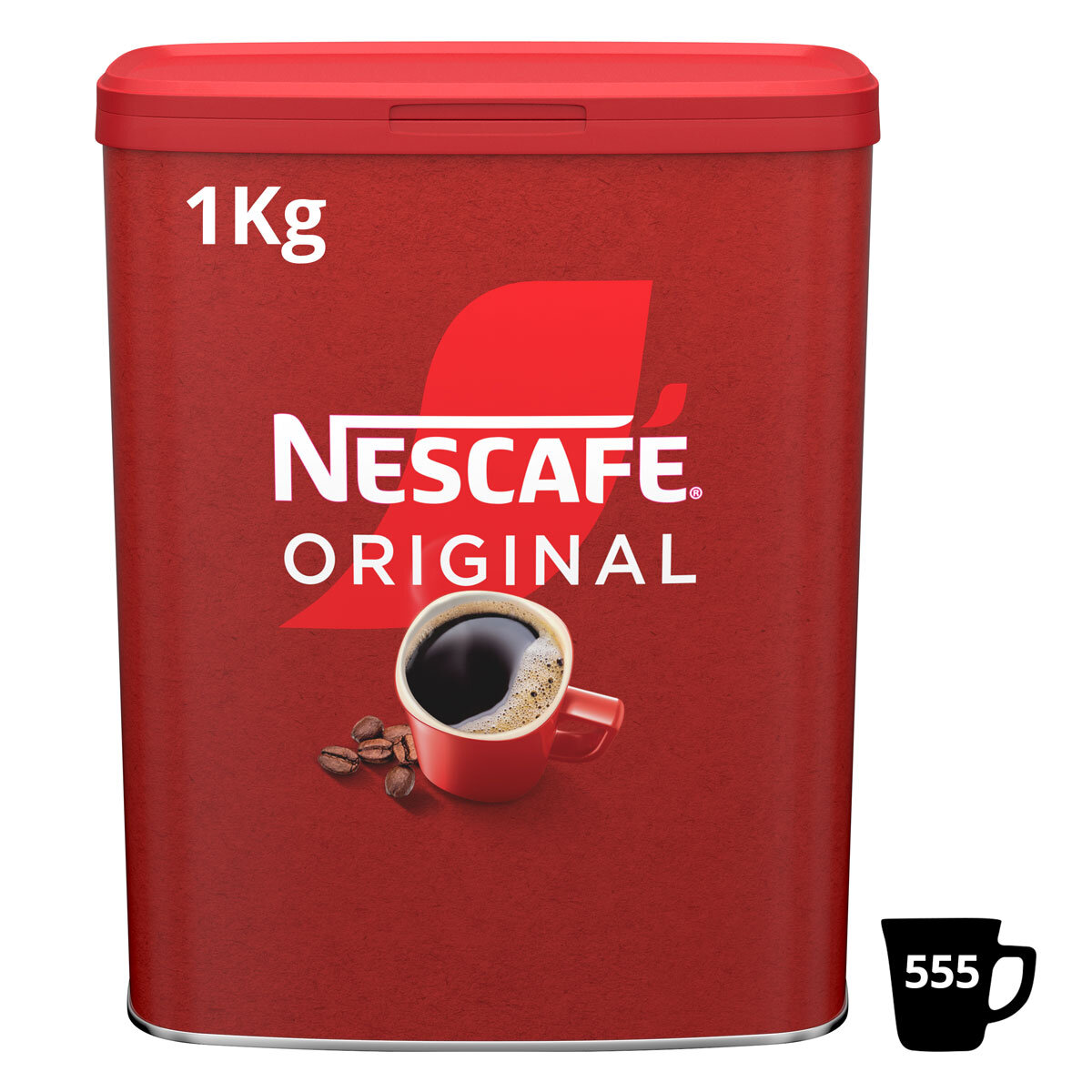 555 Servings