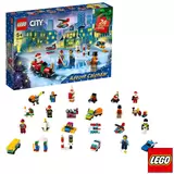 Buy LEGO City Advent Calendar Box & Items Image at Costco.co.uk