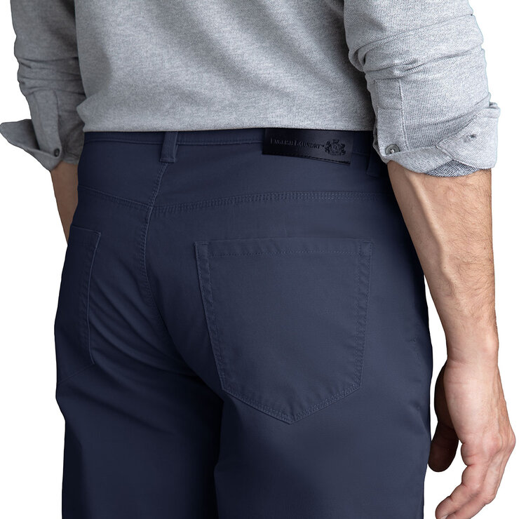 English Laundry Men's 5 Pocket Pant