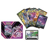 Buy Pokemon V Tins 4 Pack Tins and Cards Image at Costco.co.uk