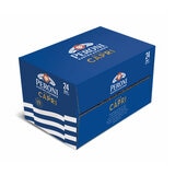 Peroni Nastro Azzurro Stile Capri, 24 x 330ml
