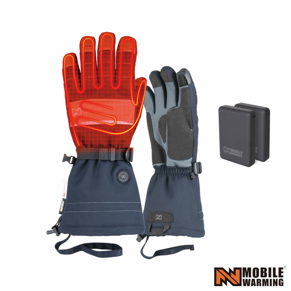 Mobile Warming® Heated Glove Mobile Warming® Heated Glove