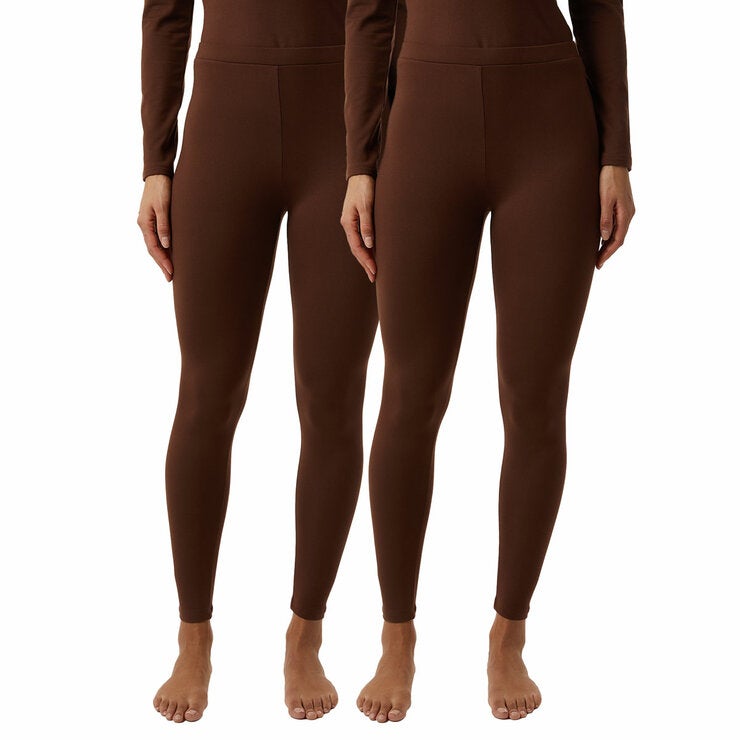 32 Degrees Heat Neo Plush Base Layer Legging 2 Pack 32 Degrees Heat Neo Plush Base Layer Legging 2 Pack