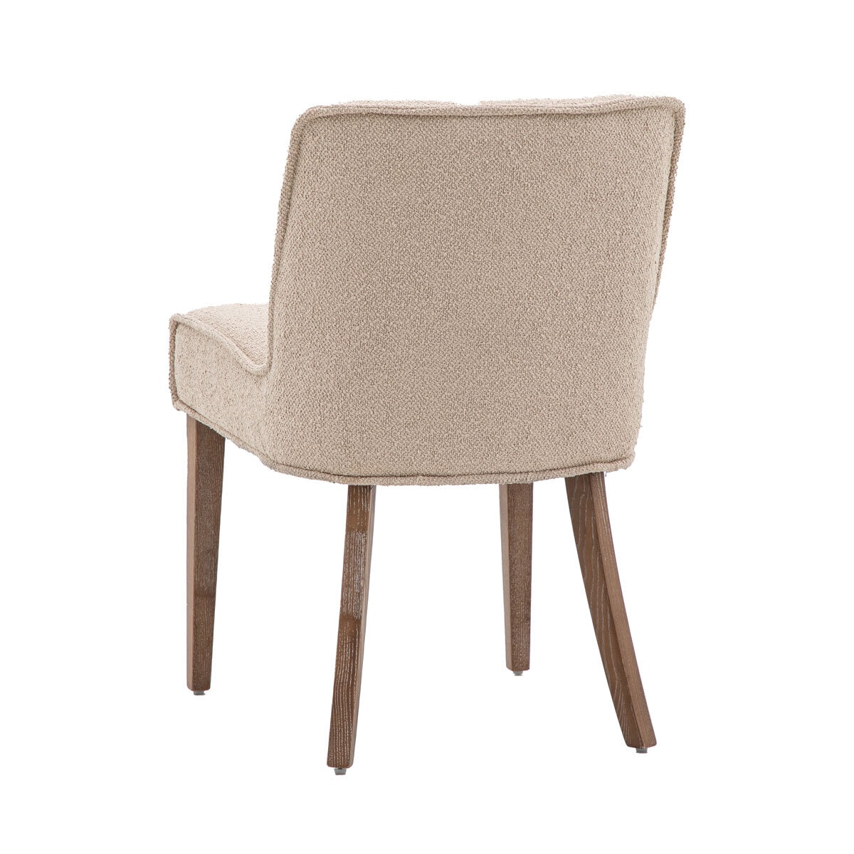 Gallery Tarnby Taupe Fabric Dining Chair, 2 Pack