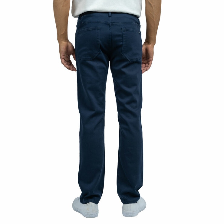Jachs Men's Summer Commuter 5 Pocket Pant