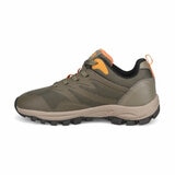 Khombu Kids Rush Hiker Trainer in Olive