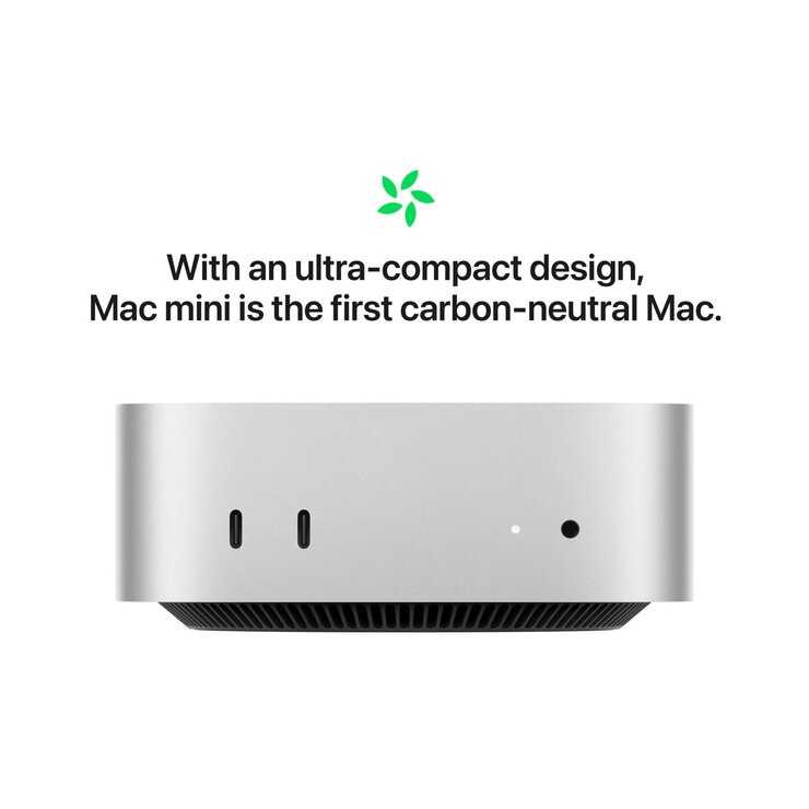 Apple Mac mini, M4 Chip, 16GB RAM, 512GB SSD, MU9E3B/A Apple Mac mini, M4 Chip, 16GB RAM, 512GB SSD, MU9E3B/A