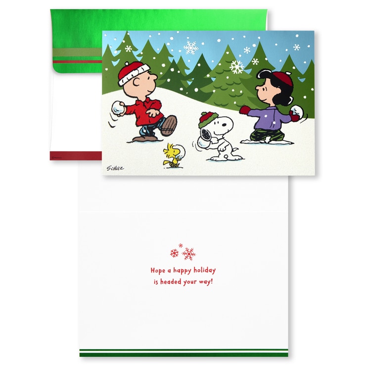 individual card selection assortment