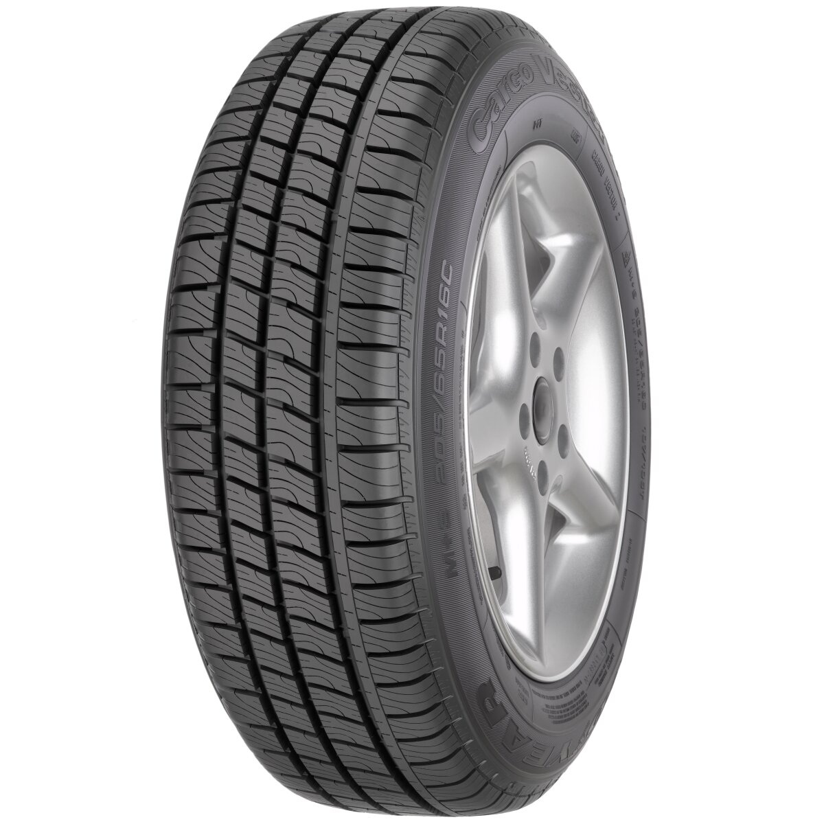 Goodyear 215/60 R17 (109T/104H) CARGO VECTOR 2 MS