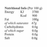 Nutritional info