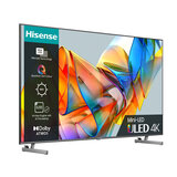 Buy Hisense 55U6KQTUK 55 Inch Mini LED 4K UHD Smart TV at Costco.co.uk