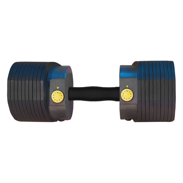 MX Select 30 Selectorised Dumbbells and Weight Cradles MX Select 30 Selectorised Dumbbells and Weight Cradles