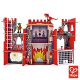 Buy Hape Viking Castle Overview Image at Costco.co.uk