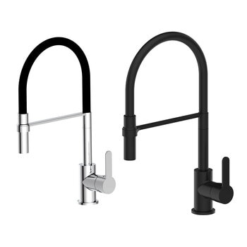 Methven Ellesmere Mono Kitchen Sink Mixer Tap in 2 Colours