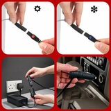 Koolatron 12V DC/230V AC Electric Cool Box/Warm Box 27L