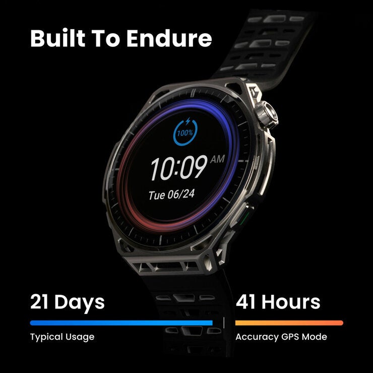 Amazfit Balance 3 Smart Watch Amazfit Balance 3 Smart Watch