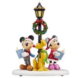 Buy Disney Christmas Caroler TableTop Front Image at Costco.co.uk