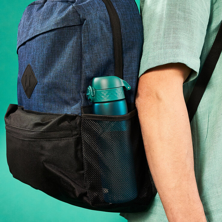 Ion8 Recyclon™ Leakproof 500ml Water Bottle, 3 Pack