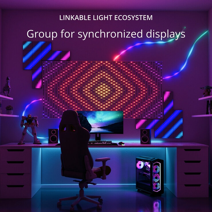 winkly Flex 3M Flexible light Strip