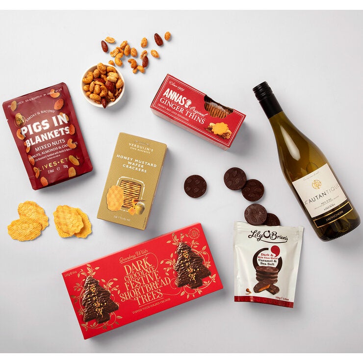 The Excelsior Gift Box