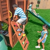 KIDKRAFT BOULDER BLUFF PLAYCENTRE