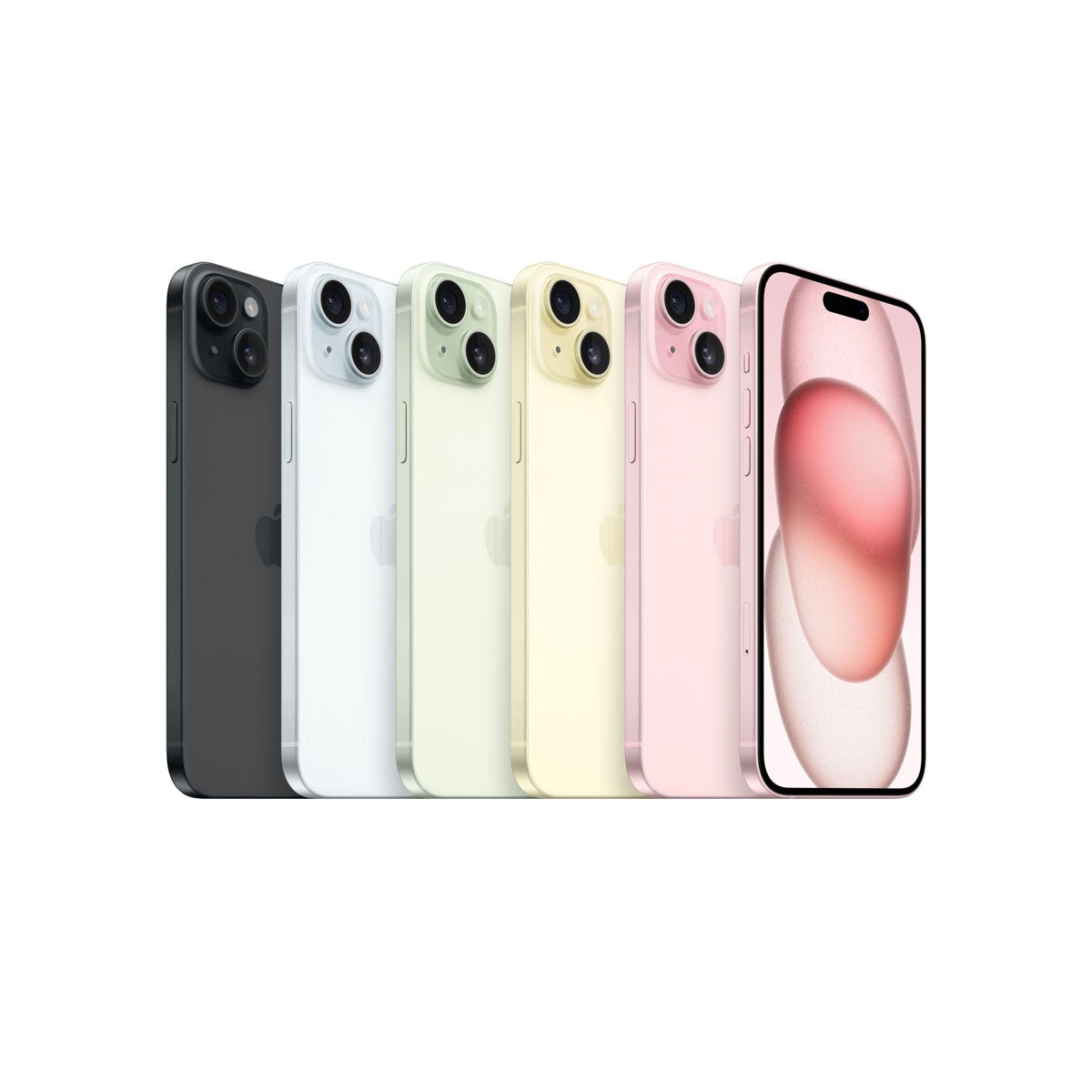 Buy Apple iPhone 15 Plus 512GB Black, MU1H3ZD/A at costco.co.uk