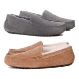 Kirkland Signature Mens Shearling Slipper