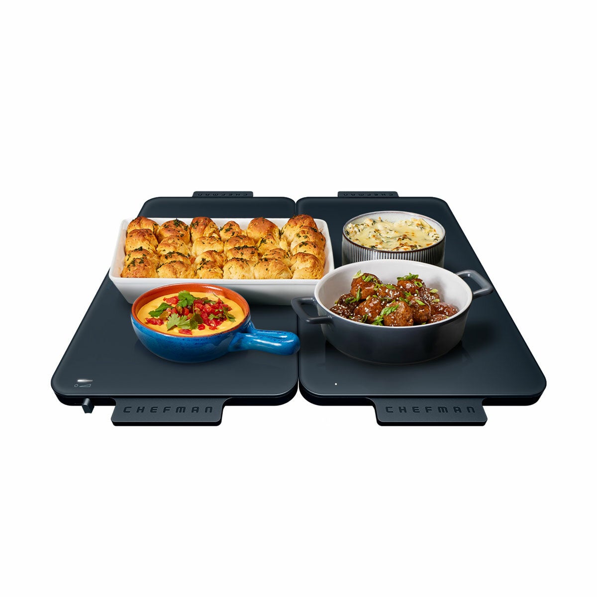 Chefman Everything Warmer Modualr Warming Trays Chefman Everything Warmer Modualr Warming Trays
