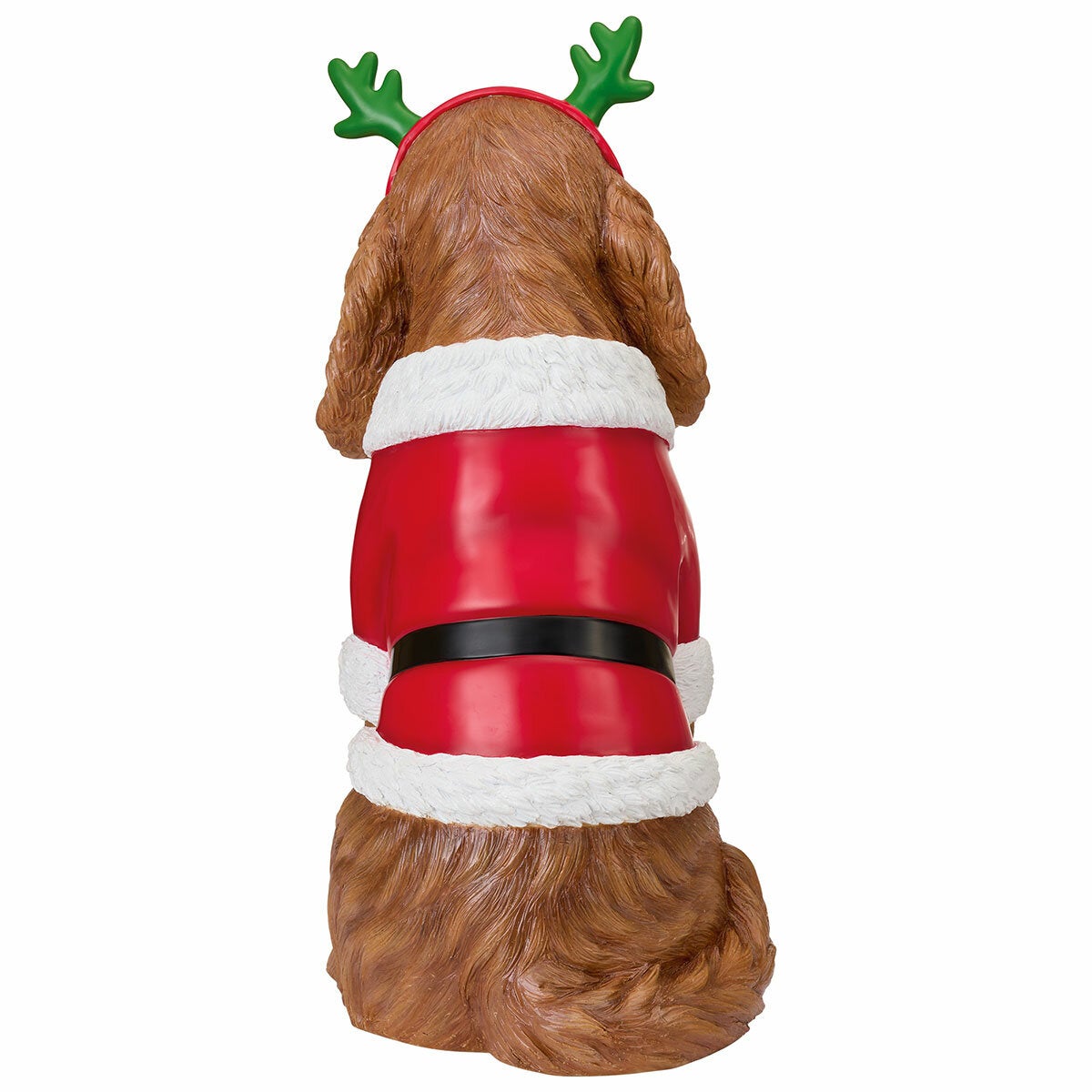 26 inch Christmas Dog Greeter 26 inch Christmas Dog Greeter