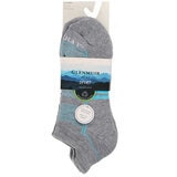 Glenmuir Men's Cushioned Sport Sock, 2 x 3 Pack