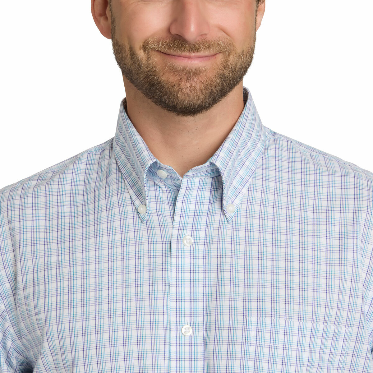 Kirkland Signature Men's Button Down Shirt