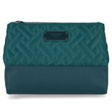 Tahari Toiletry Bag with 3 Sections in 2 Options
