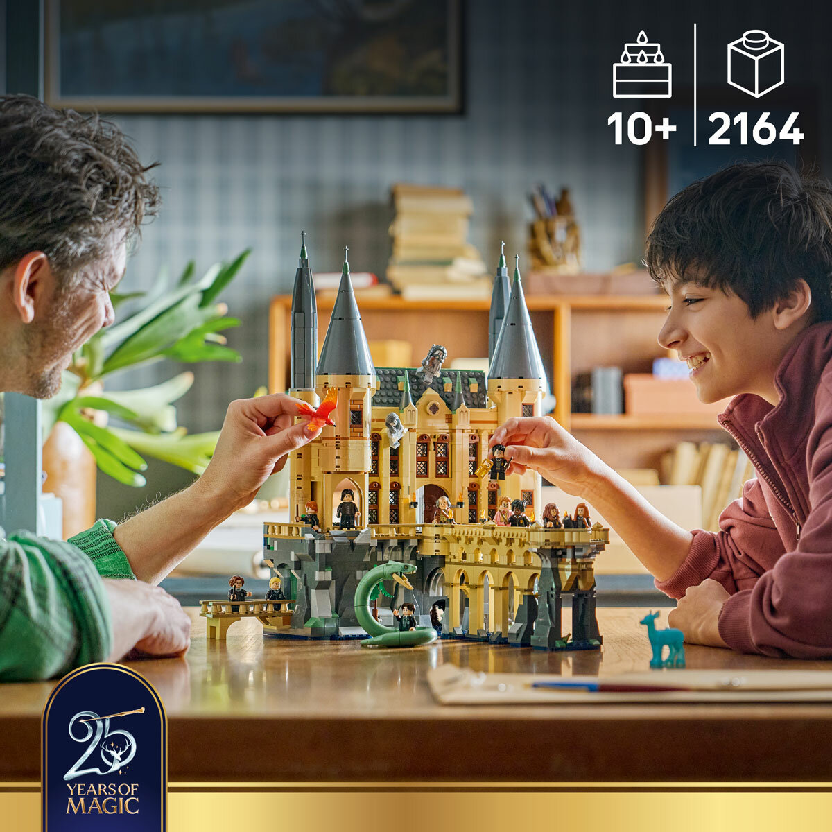 LEGO Harry Potter Hogwarts Castle: East Wing - Model 76473 (10+ Years) LEGO Harry Potter Hogwarts Castle: East Wing - Model 76473 (10+ Years)