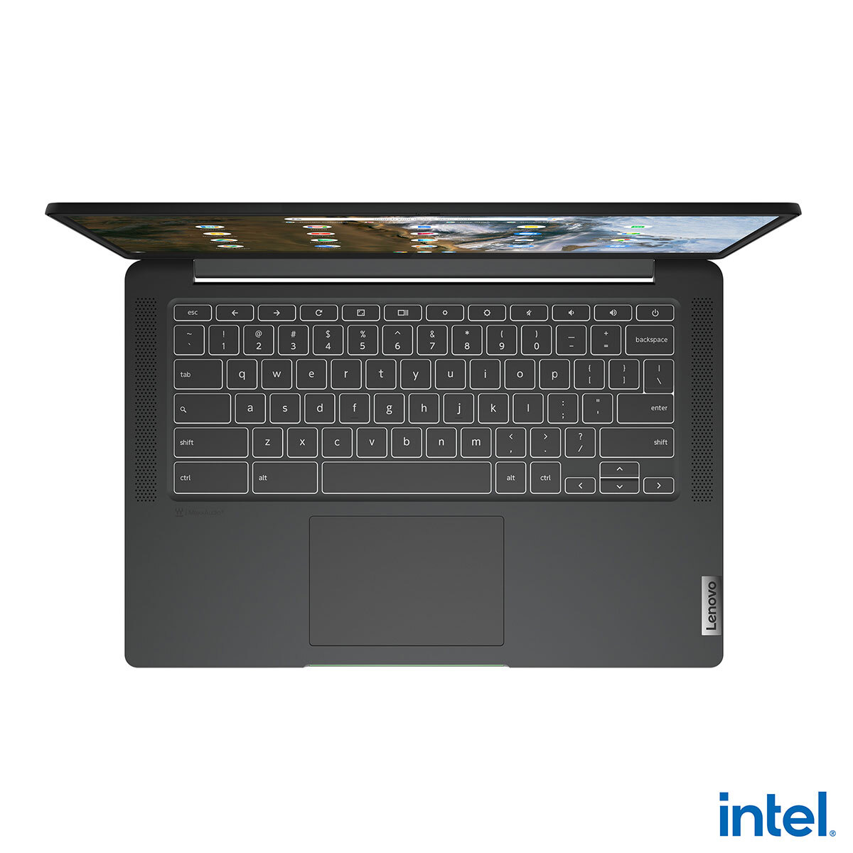 Buy Lenovo Chromebook 5, Intel Core i5, 8GB RAM, 512GB SSD, 14 inch Chromebook, 82M8000XUK at Costco.co.uk
