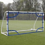 Lifestyle image of the Samba 12' x 6' Football Target Net