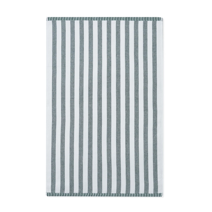 Caro Home Kitchen Towels 8 Pack, in Green