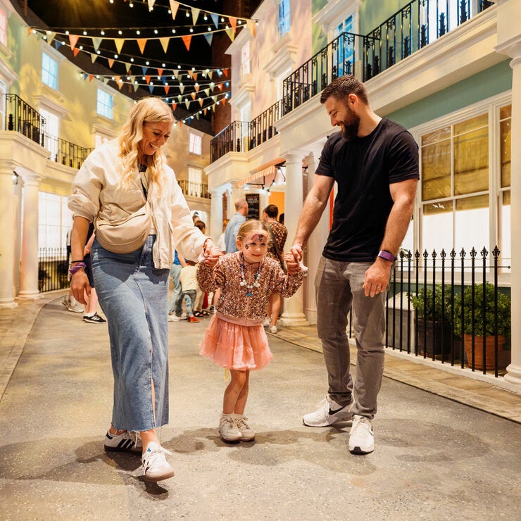 Buyagift £100 Family Days Out Gift Card