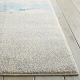 Noursion Celestial Ivory Blue Rug