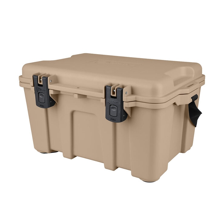 Coho Pack and Carry Box - Tan Coho Pack and Carry Box - Tan