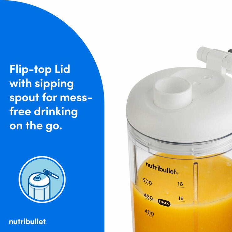 Image showing flip top lid
