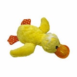 KONG Duck Duck Goose Dog Toy - Yellow Duck (42cm) KONG Duck Duck Goose Dog Toy - Yellow Duck (42cm)