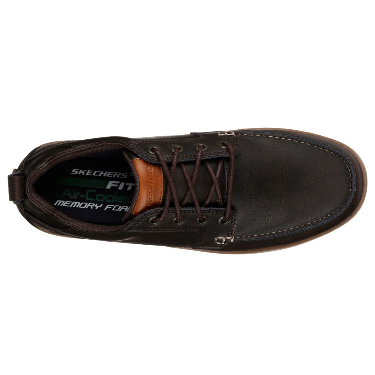 skechers men's heston trainers