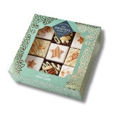 The Original Cake Company Dark Fruit Luxury 9 Piece Christmas Box, 950g
