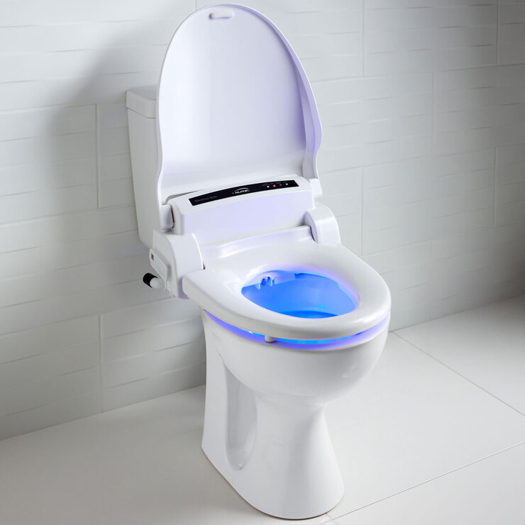 Mito MultiFunction Bidet Toilet Seat with Remote Costco UK
